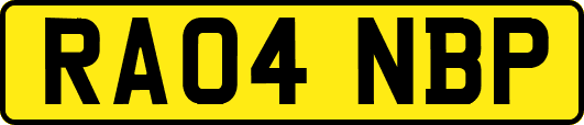 RA04NBP