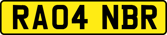 RA04NBR