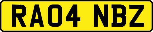 RA04NBZ