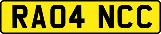 RA04NCC
