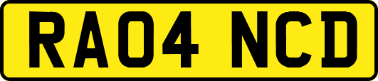 RA04NCD