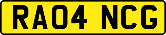 RA04NCG