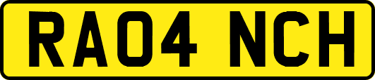 RA04NCH
