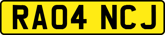 RA04NCJ