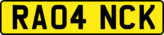 RA04NCK