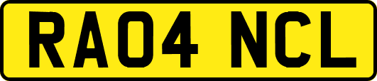 RA04NCL
