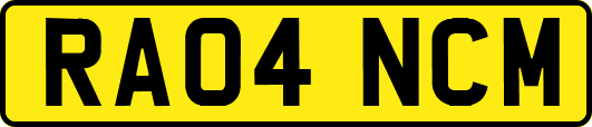 RA04NCM