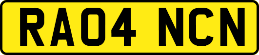 RA04NCN