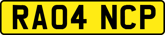 RA04NCP