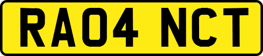 RA04NCT