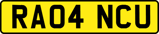 RA04NCU