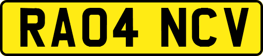 RA04NCV