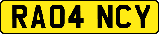 RA04NCY