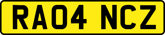 RA04NCZ