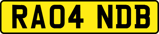 RA04NDB
