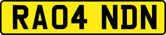 RA04NDN