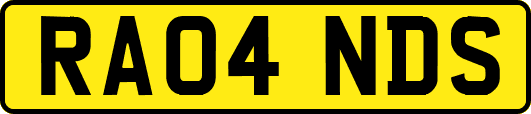 RA04NDS