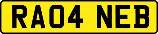 RA04NEB