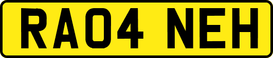 RA04NEH
