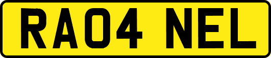 RA04NEL