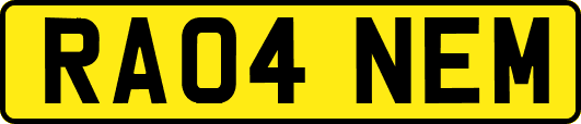 RA04NEM