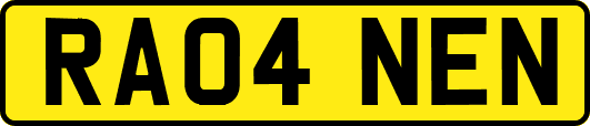 RA04NEN