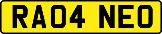 RA04NEO