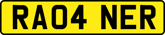 RA04NER