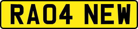 RA04NEW