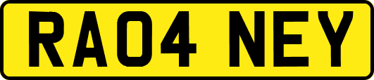 RA04NEY