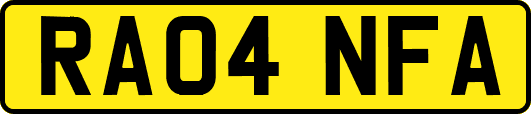 RA04NFA