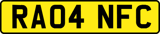 RA04NFC
