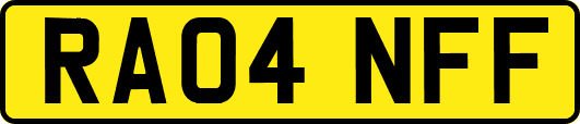 RA04NFF
