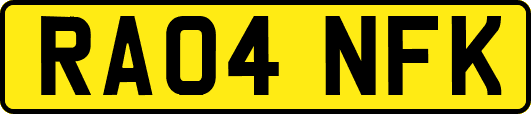 RA04NFK