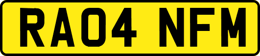 RA04NFM