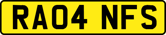 RA04NFS