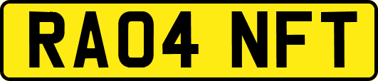 RA04NFT