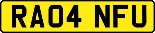 RA04NFU