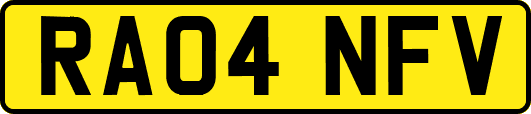 RA04NFV