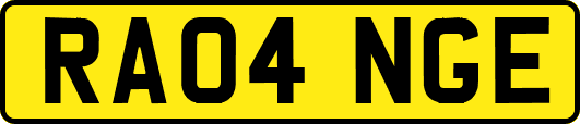 RA04NGE