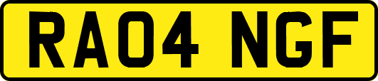 RA04NGF