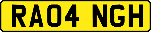 RA04NGH