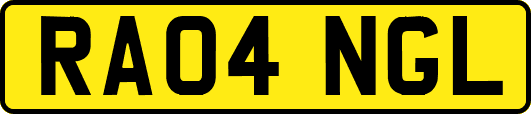RA04NGL