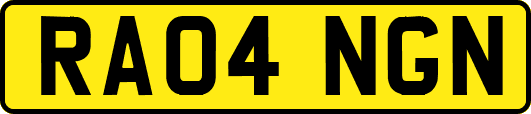 RA04NGN
