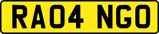 RA04NGO