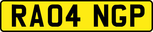 RA04NGP