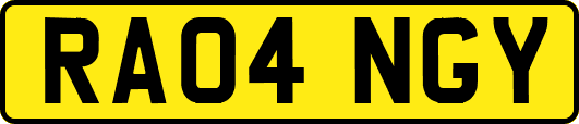 RA04NGY