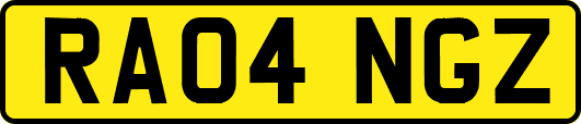 RA04NGZ