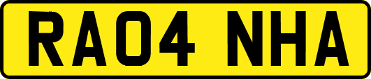 RA04NHA