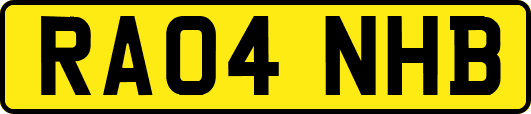 RA04NHB